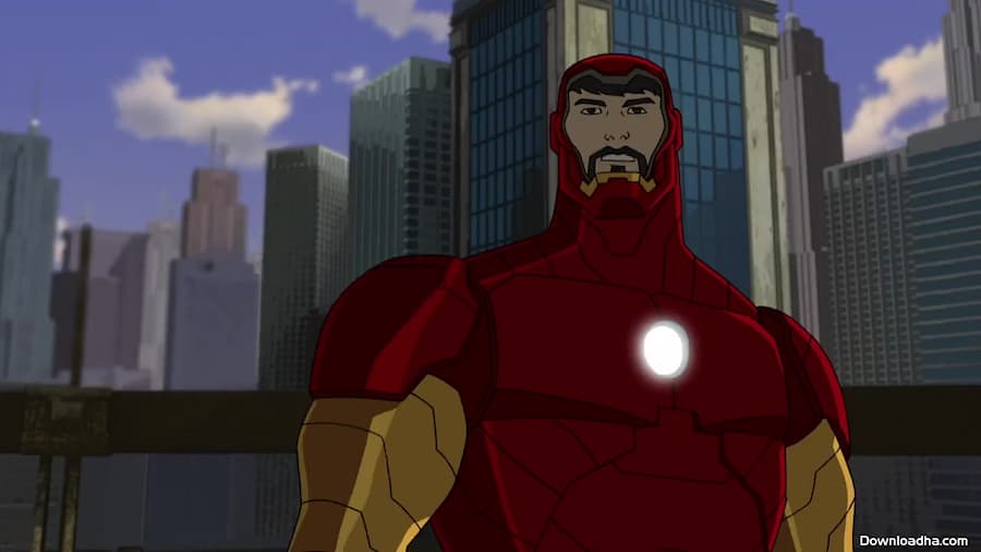 انیمیشن انجمن انتقام جویان Avengers Assemble - فصل 2 قسمت 20